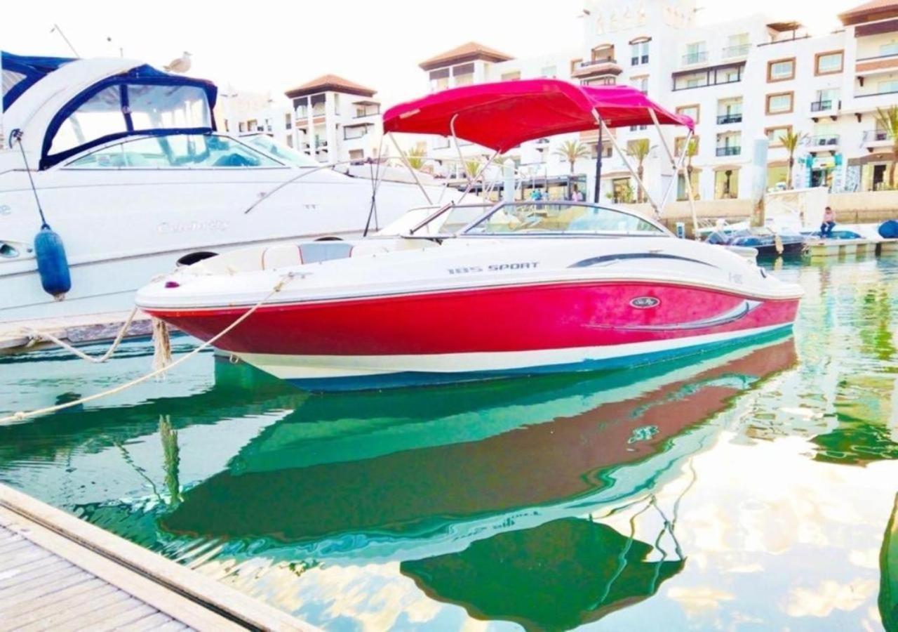 Luxe En Bord De Mer A La Marina D'アガディール エクステリア 写真
