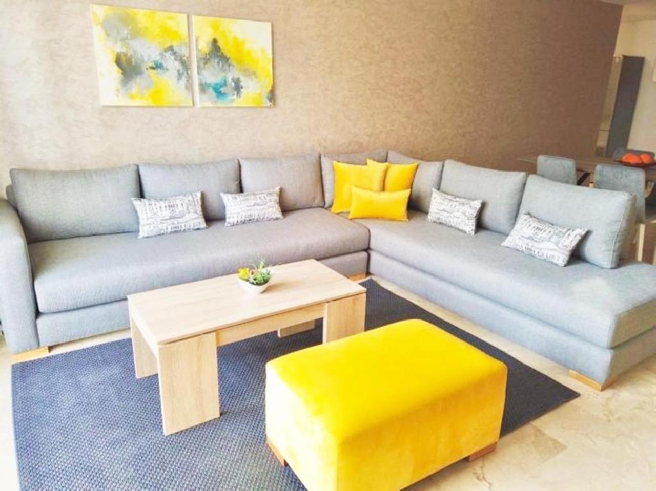Luxe En Bord De Mer A La Marina D'アガディール エクステリア 写真