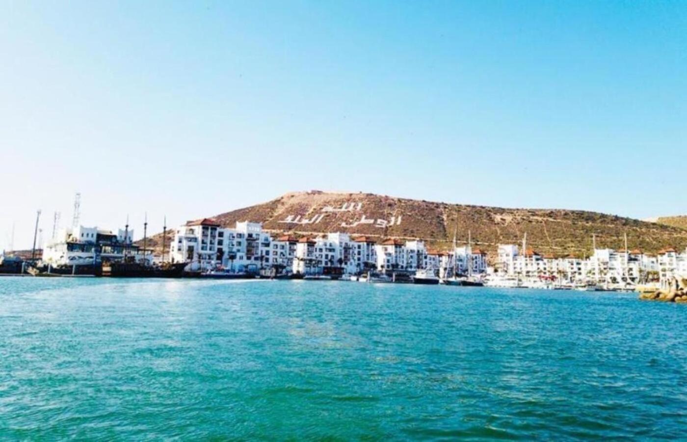 Luxe En Bord De Mer A La Marina D'アガディール エクステリア 写真